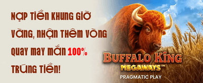 Hoàn Trả VIP Không Giới Hạn Hàng Tuần promotion banner